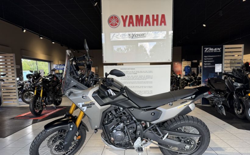 YAMAHA XTZ TENERE 700 35 KW A2 5