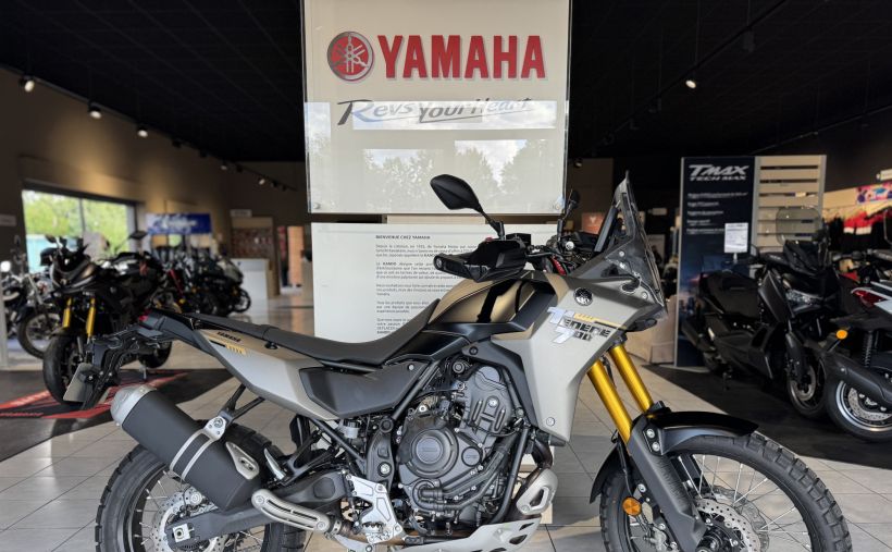 YAMAHA XTZ TENERE 700 35 KW A2 0
