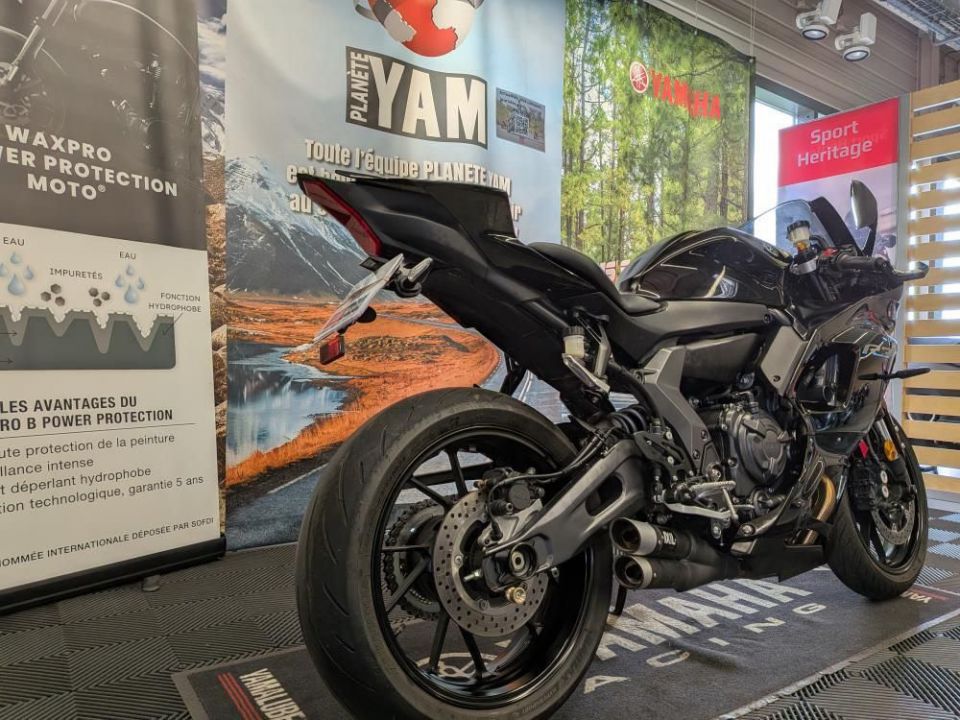 YAMAHA R7 35KW 2