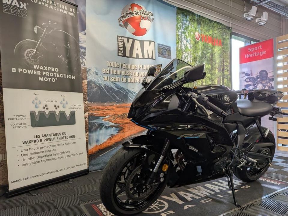 YAMAHA R7 35KW 6