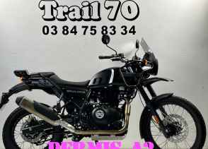 ROYAL ENFIELD 410 HIMALAYAN - 2021