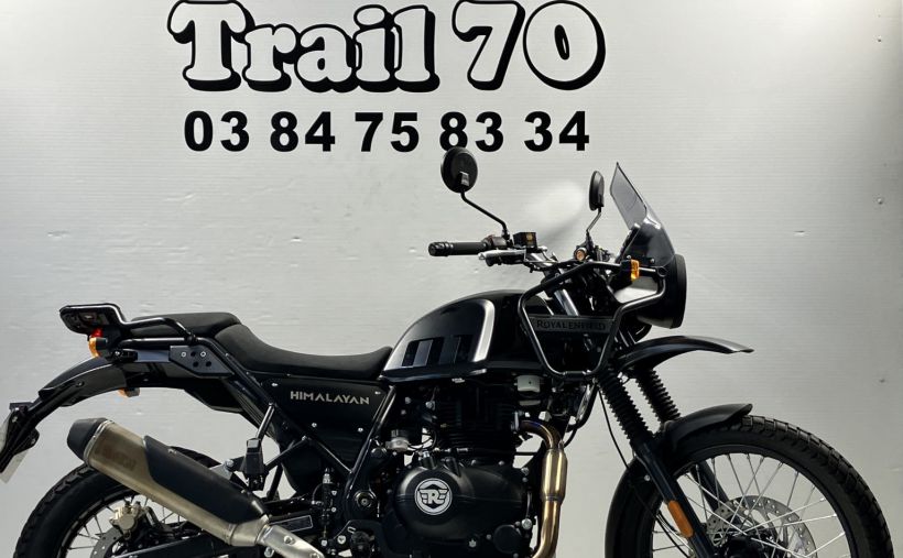 ROYAL ENFIELD 410 HIMALAYAN 0