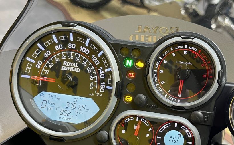 ROYAL ENFIELD 410 HIMALAYAN 12