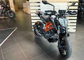 KTM 125 DUKE ABS - 2021