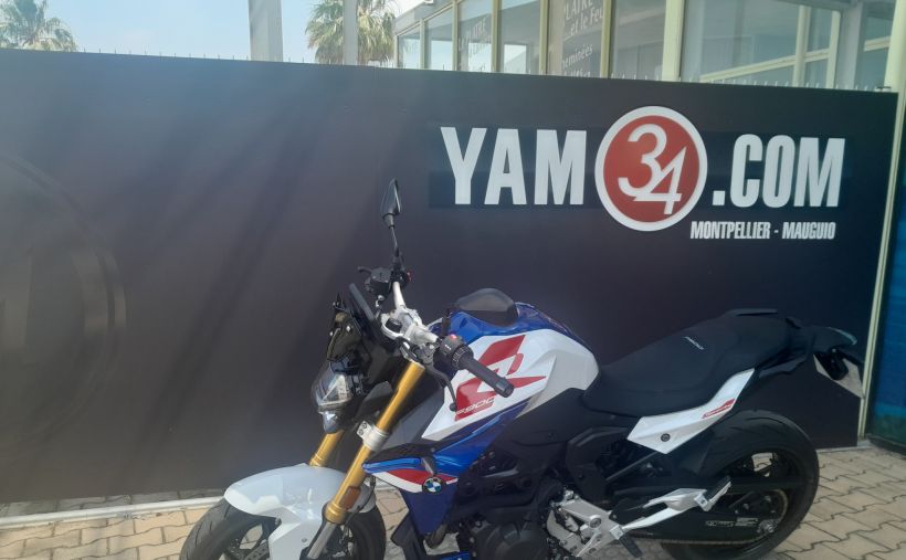 BMW F 900 R 1