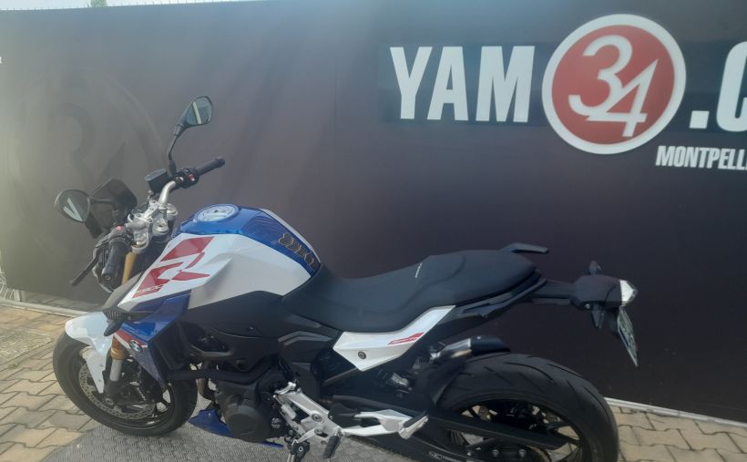 BMW F 900 R 2