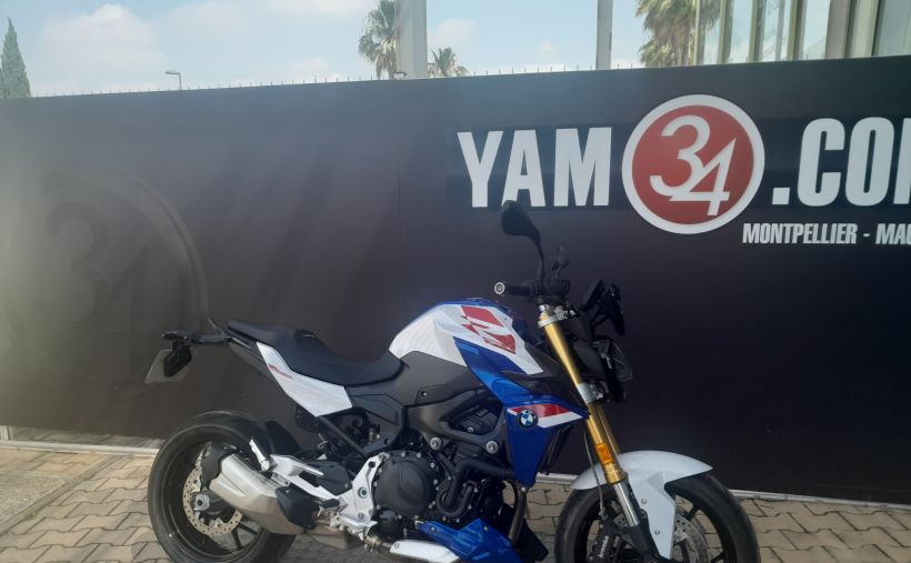 BMW F 900 R 3