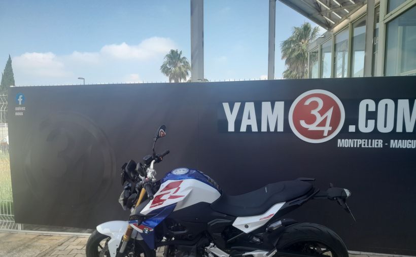 BMW F 900 R 5