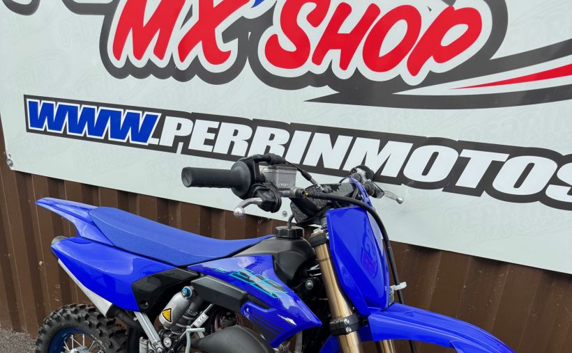 YAMAHA YZ65 1