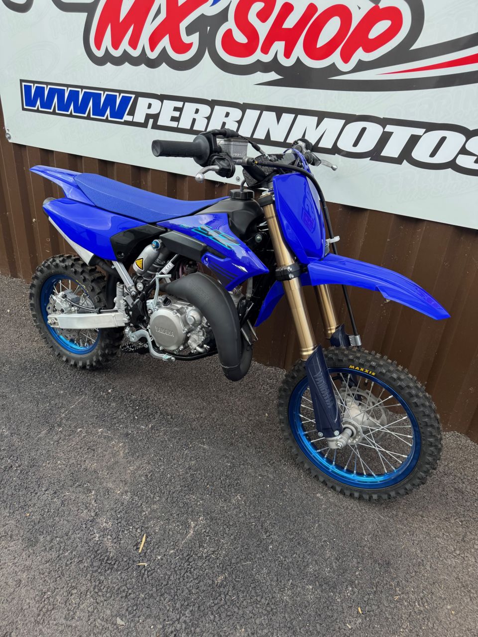 YAMAHA YZ65 3