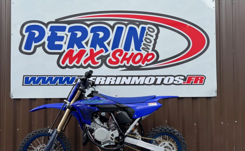 YAMAHA YZ65 2