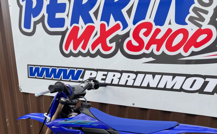 YAMAHA YZ65 3