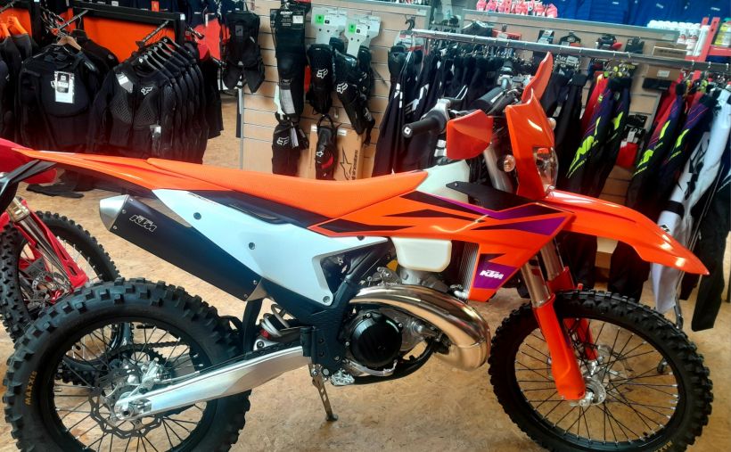 KTM 300 EXC 0