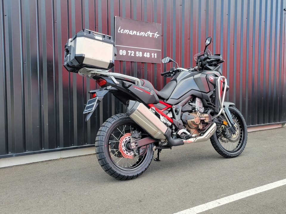HONDA Africa Twin CRF1100L 5