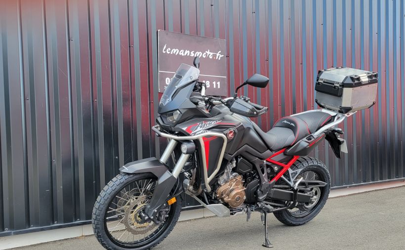 HONDA Africa Twin CRF1100L 2