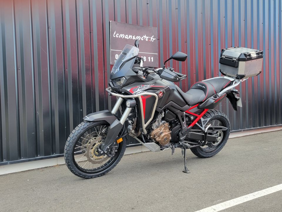 HONDA Africa Twin CRF1100L 10