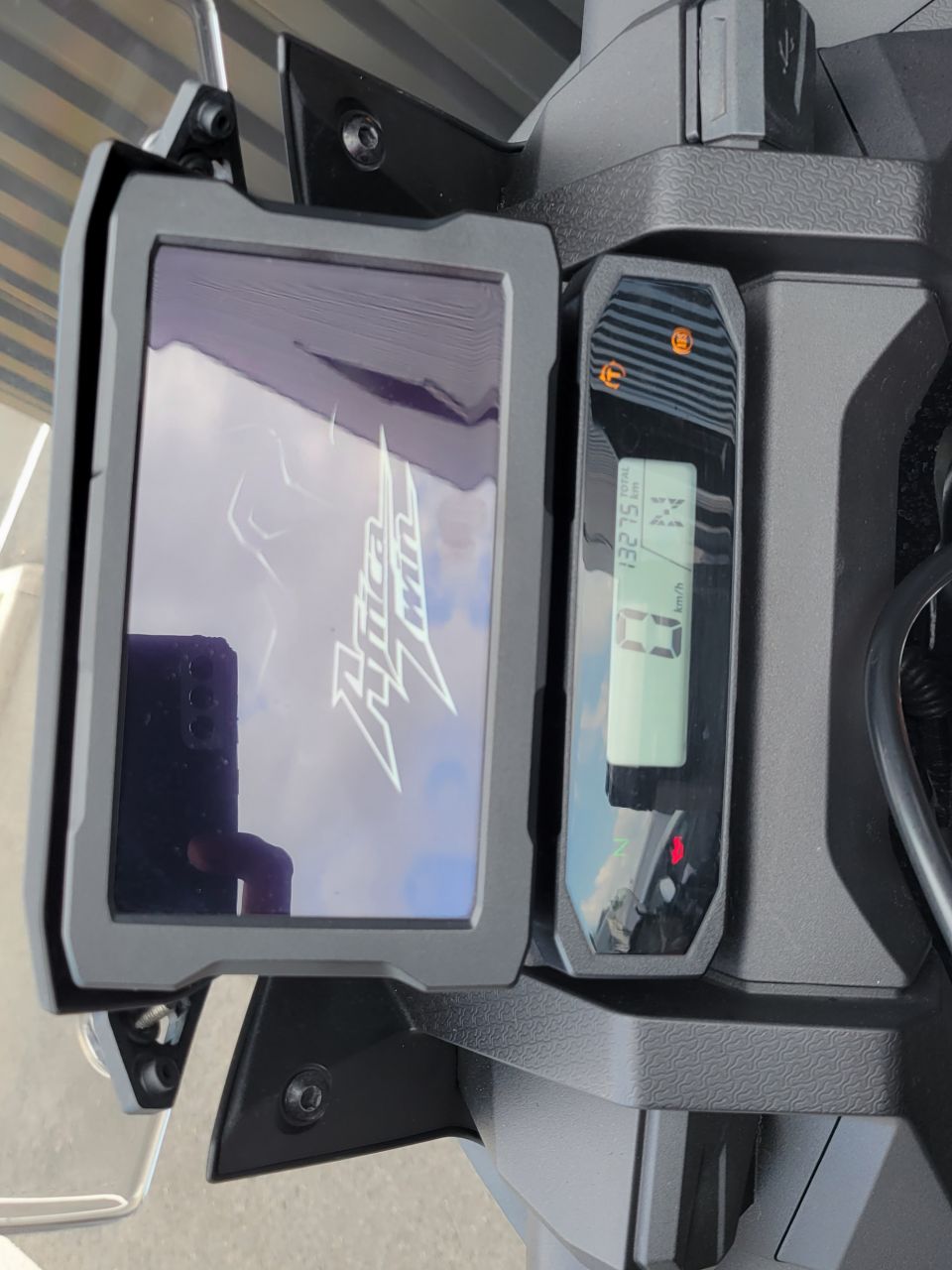 HONDA Africa Twin CRF1100L 15