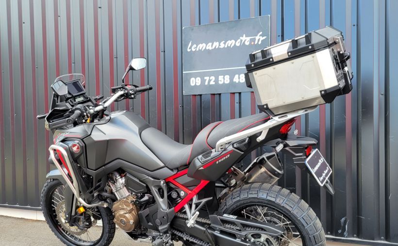 HONDA Africa Twin CRF1100L 4