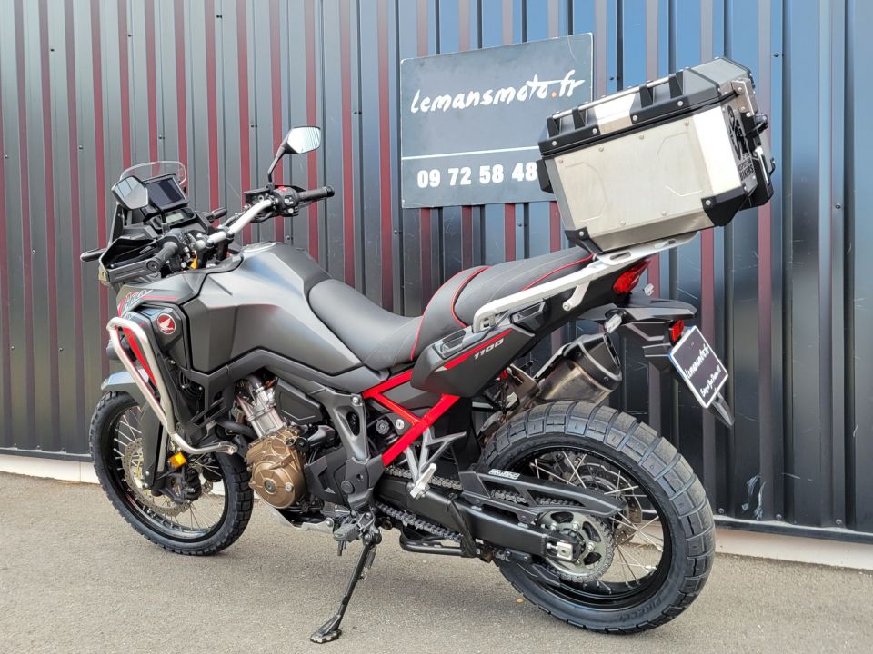 HONDA Africa Twin CRF1100L 20