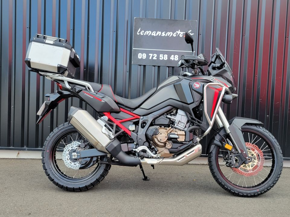 HONDA Africa Twin CRF1100L 0