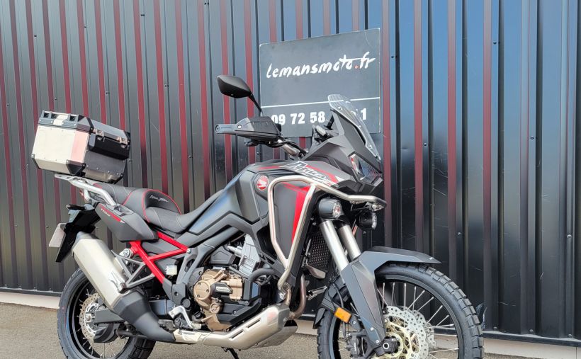 HONDA Africa Twin CRF1100L 6