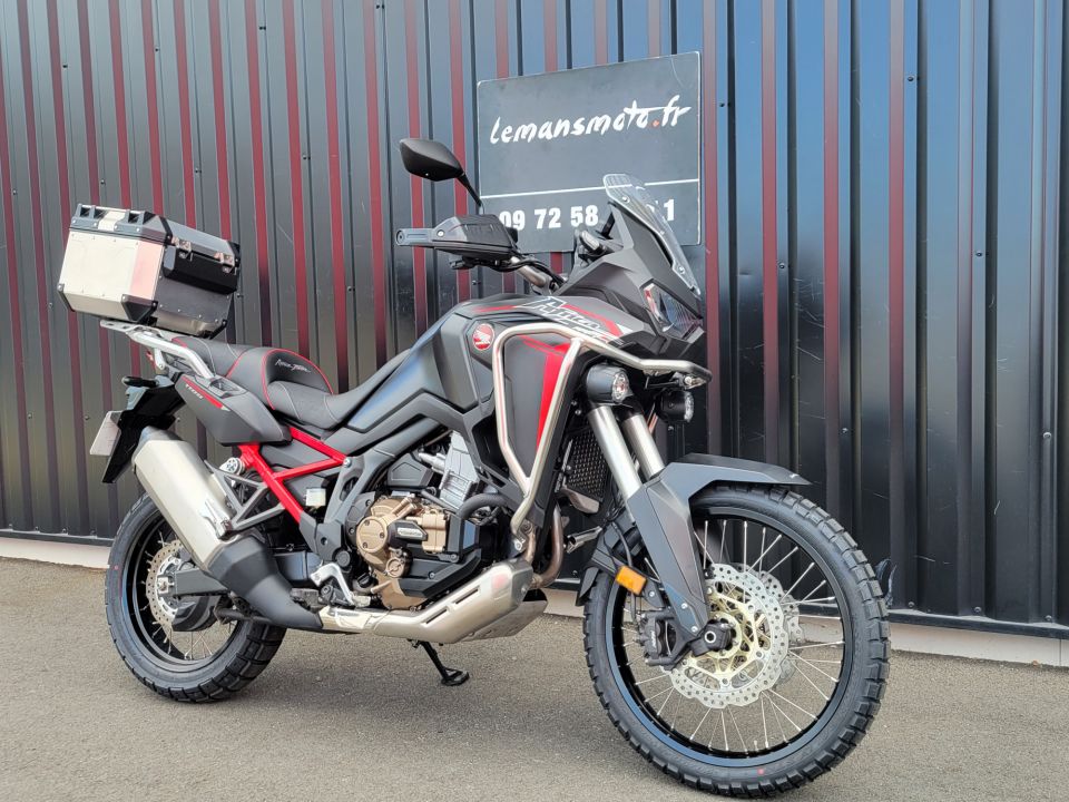 HONDA Africa Twin CRF1100L 30