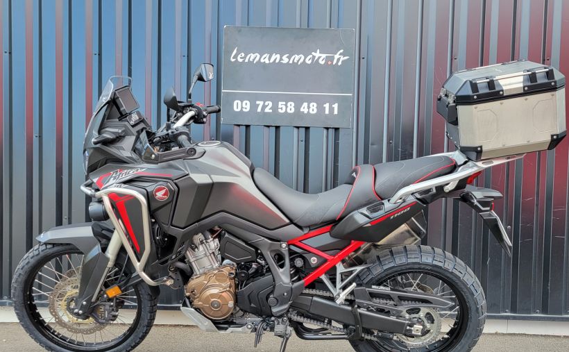 HONDA Africa Twin CRF1100L 7