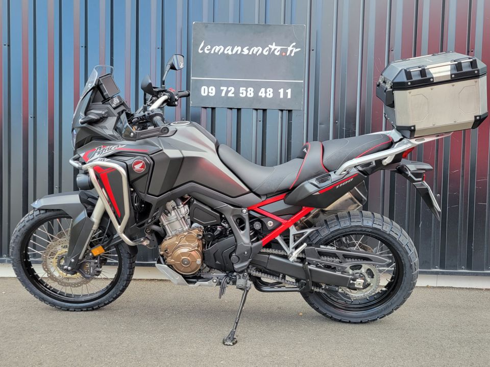 HONDA Africa Twin CRF1100L 35