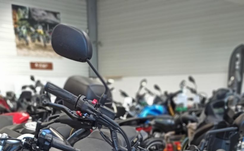 YAMAHA XSR 125 0