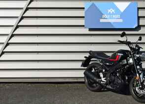 YAMAHA XSR 125 - 2022