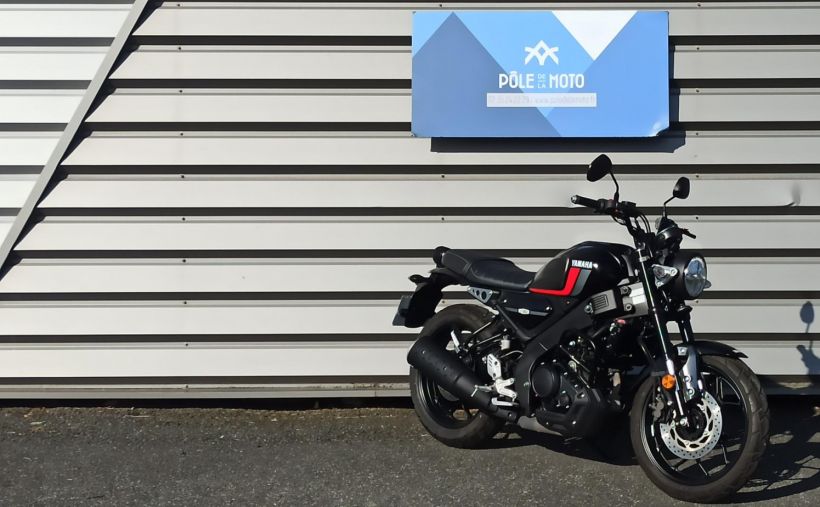 YAMAHA XSR 125 0