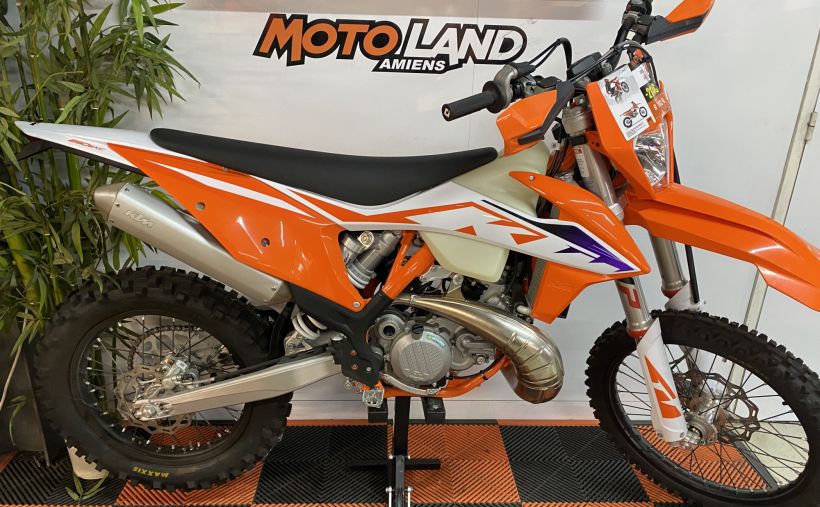 KTM 250 EXC 0