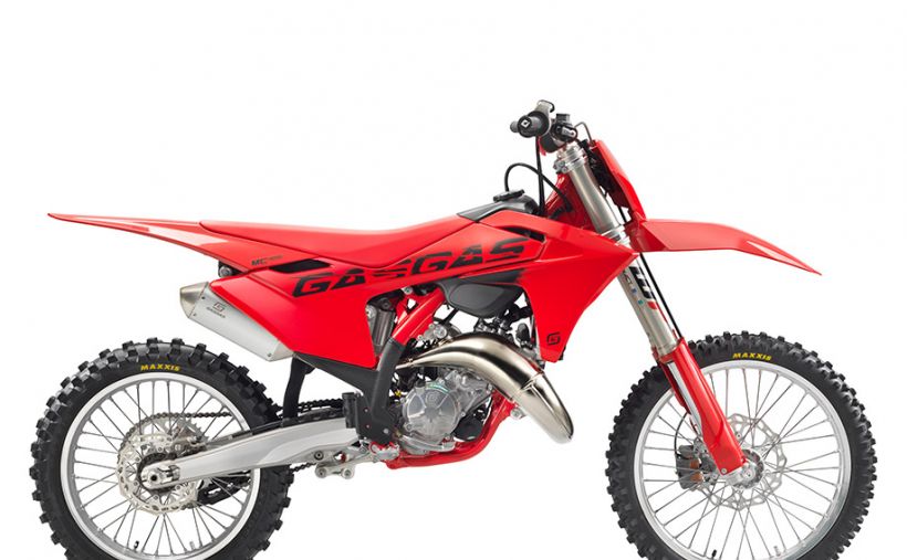 GASGAS MC 125 0