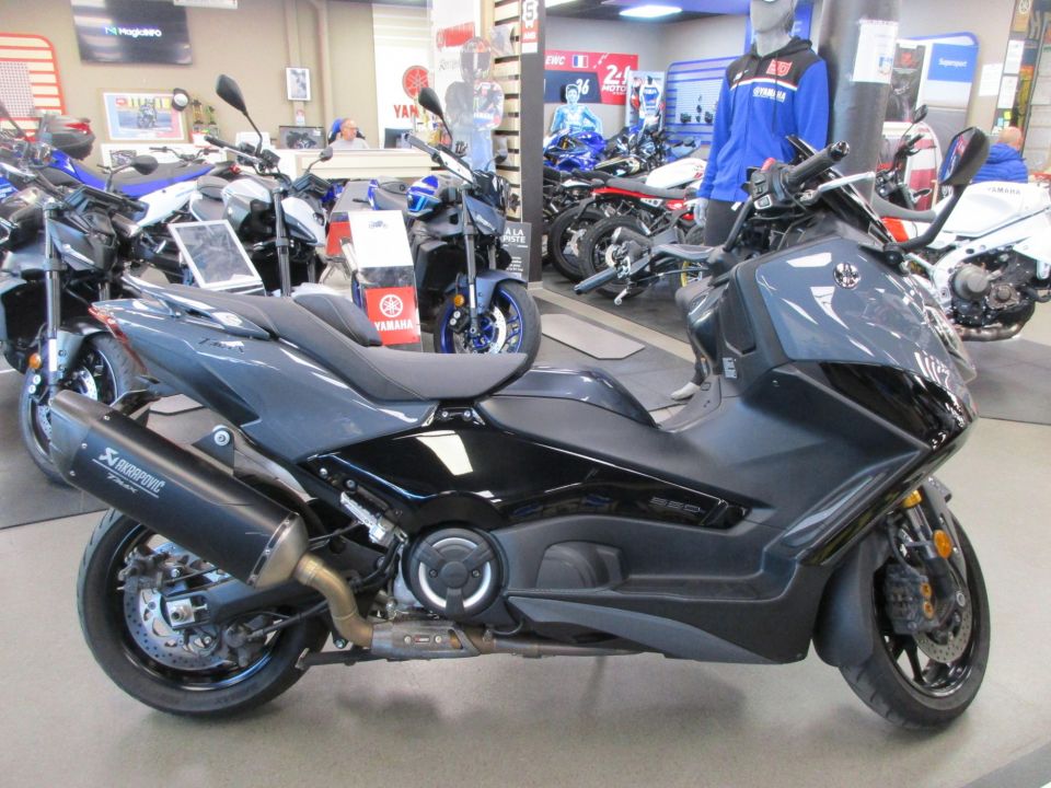 YAMAHA XP T-MAX 560 TECH MAX 0