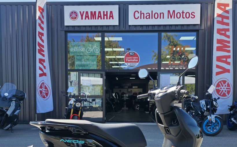 YAMAHA NEO'S 50 ELECTRIQUE 1