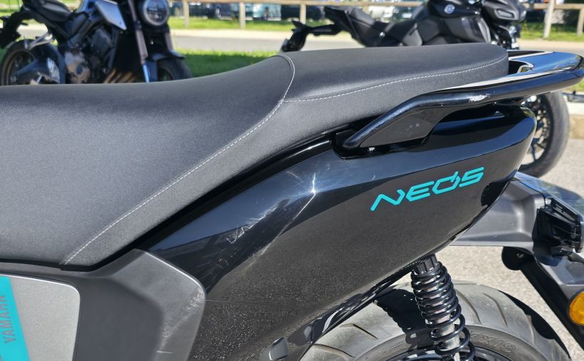 YAMAHA NEO'S 50 ELECTRIQUE 3