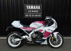 YAMAHA XSR 900 GP - 2024