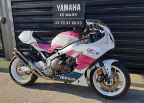 YAMAHA XSR 900 GP - 2024