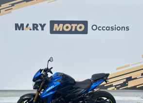SUZUKI GSX-S 750 - 2021