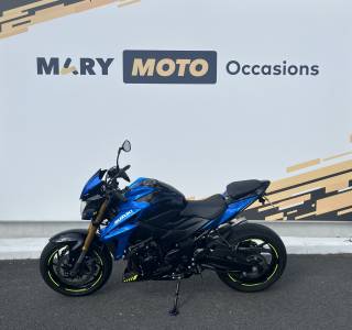 SUZUKI GSX-S 750 - 2021