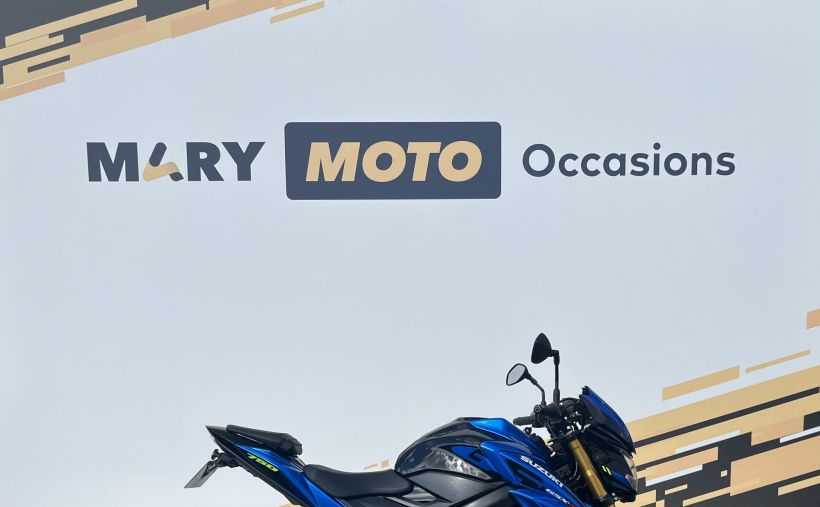 SUZUKI GSX-S 750 52