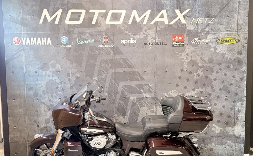 INDIAN ROADMASTER LIMITED 1890 36