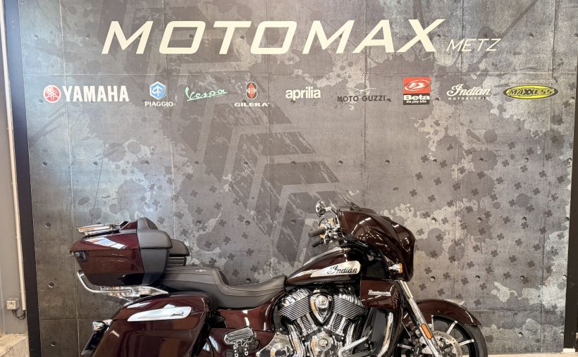 INDIAN ROADMASTER LIMITED 1890 0