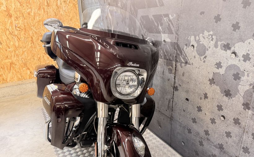 INDIAN ROADMASTER LIMITED 1890 9