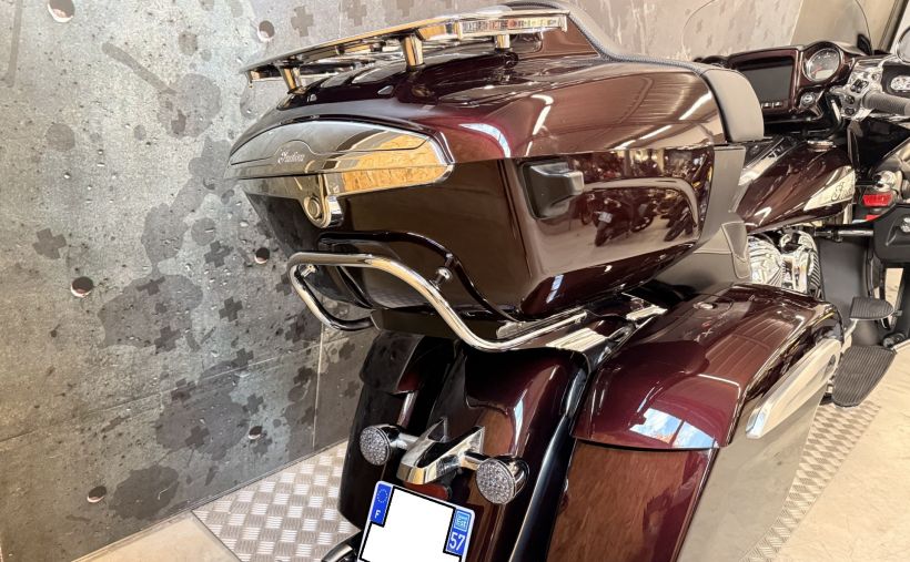 INDIAN ROADMASTER LIMITED 1890 18