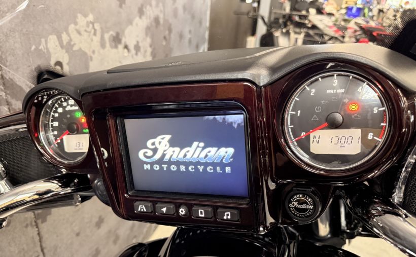 INDIAN ROADMASTER LIMITED 1890 27