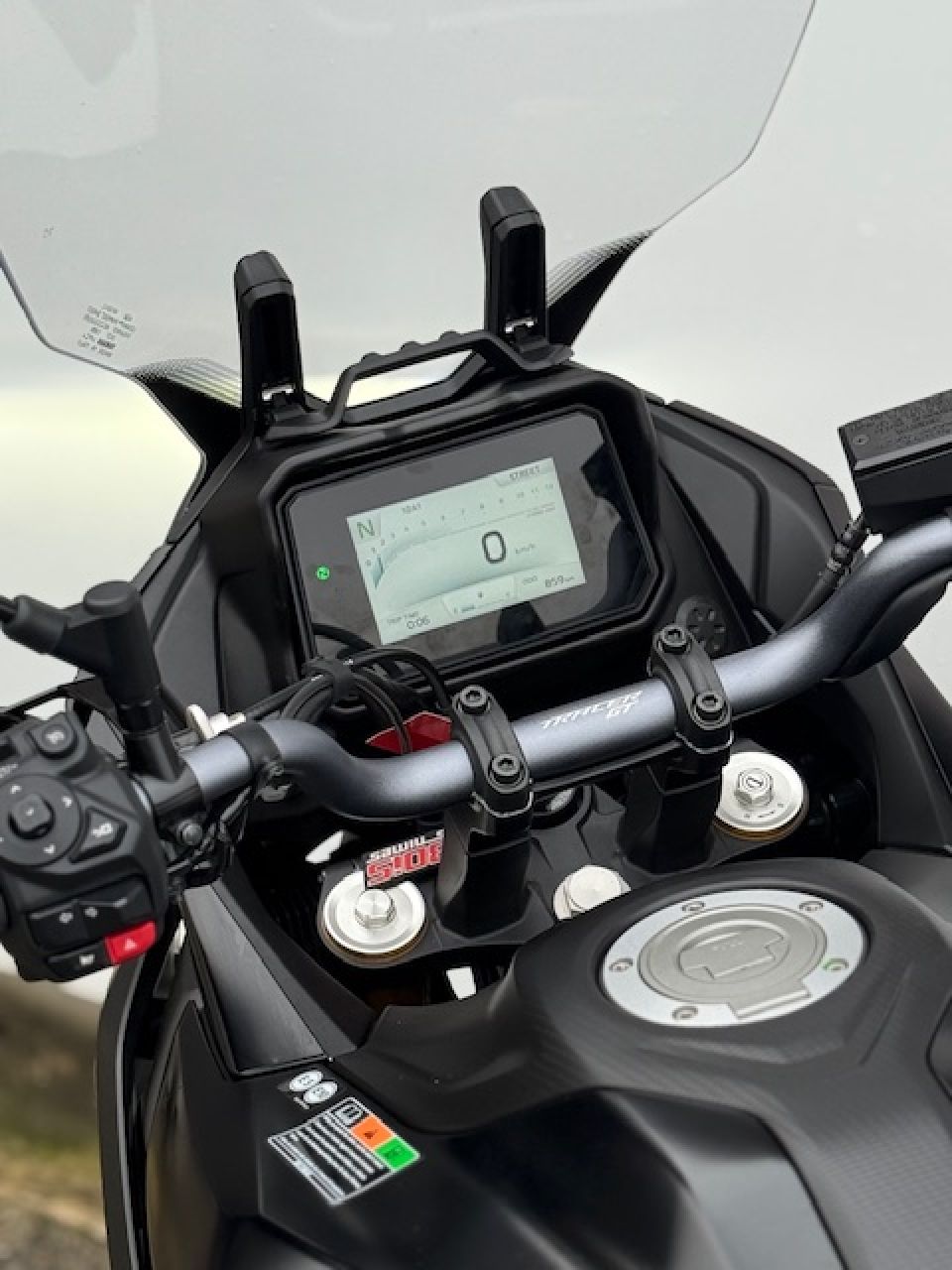 YAMAHA TRACER 7 GT 35 KW 7