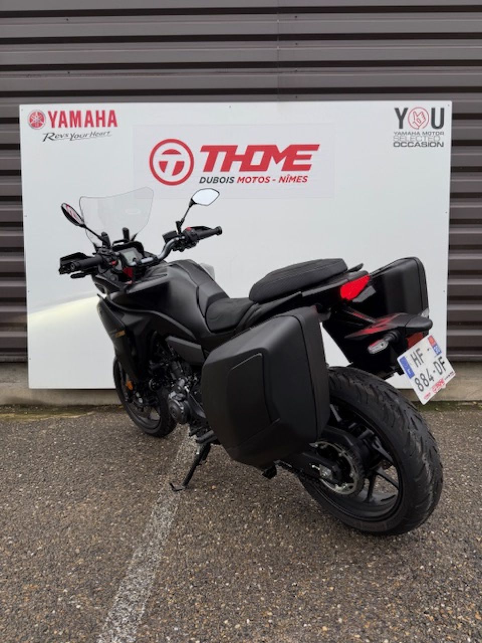 YAMAHA TRACER 7 GT 35 KW 5