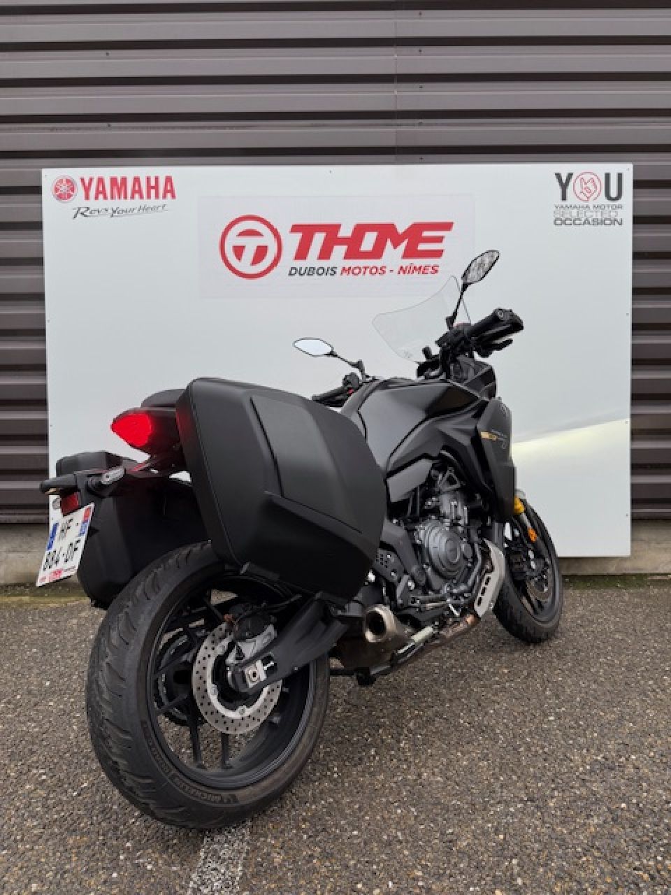 YAMAHA TRACER 7 GT 35 KW 6