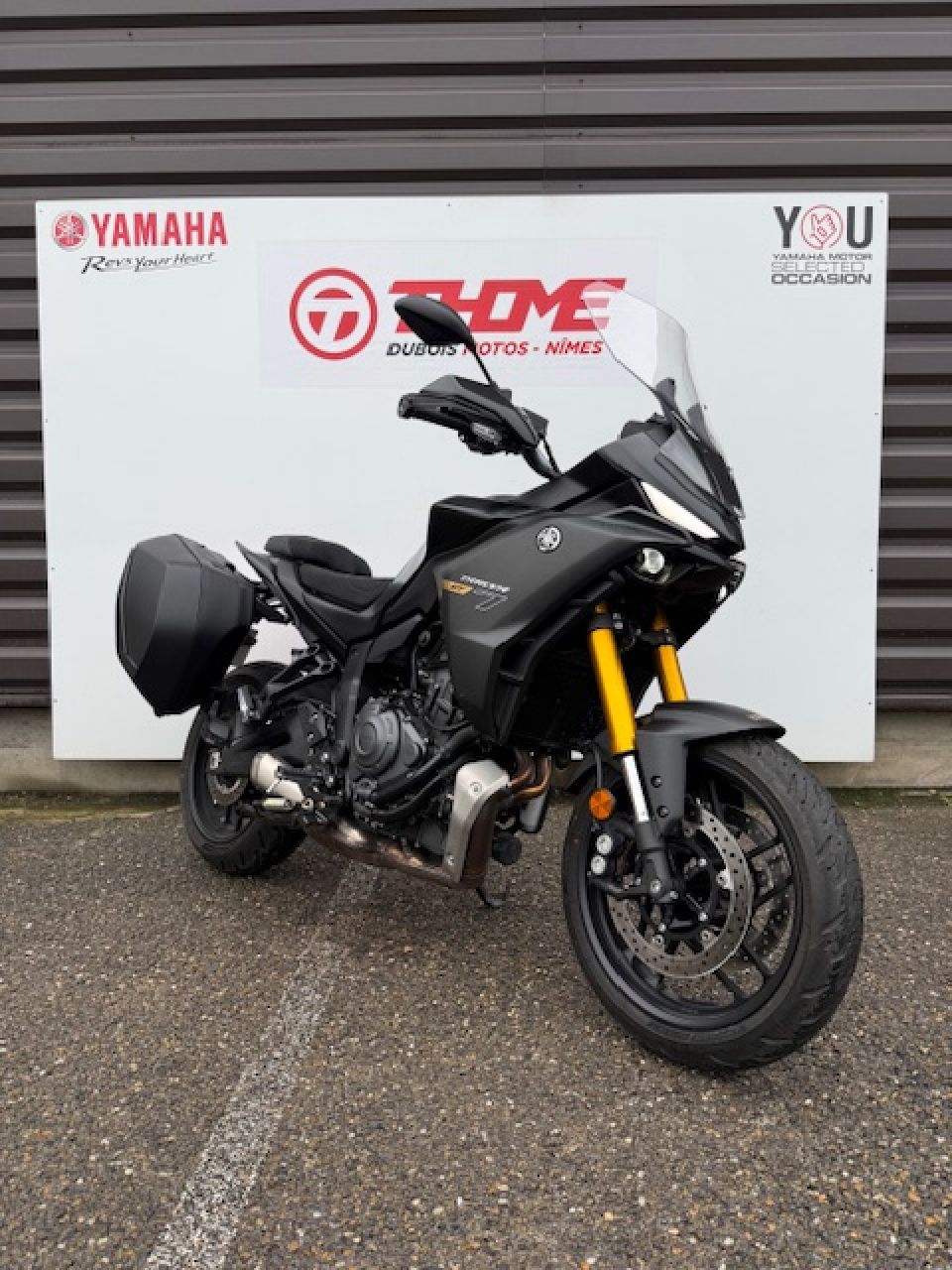 YAMAHA TRACER 7 GT 35 KW 1